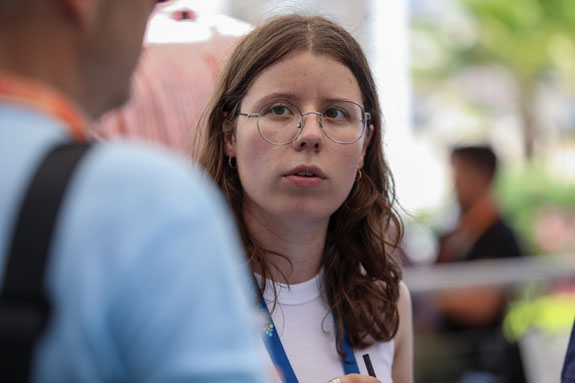 ITC 2025 Tuesday Networking